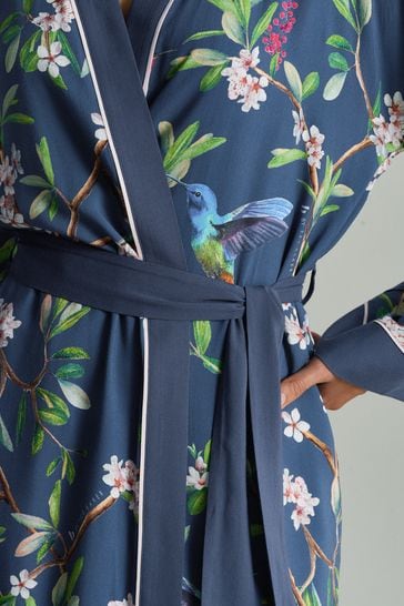 Ted baker silk sales robe