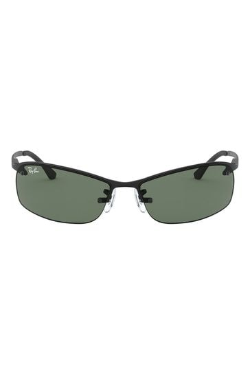 Semi rim 2025 sunglasses