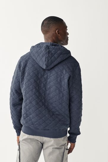Blue marl hot sale hoodie