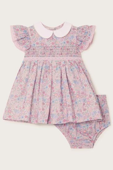 Monsoon shop ditsy dress