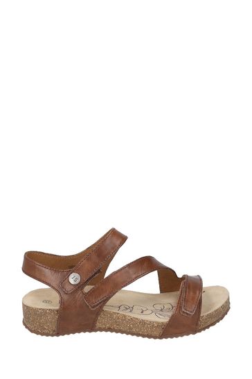 Josef seibel tonga 25 triple strap sandals best sale