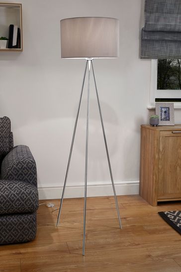 Next mila tripod floor lamp clearance