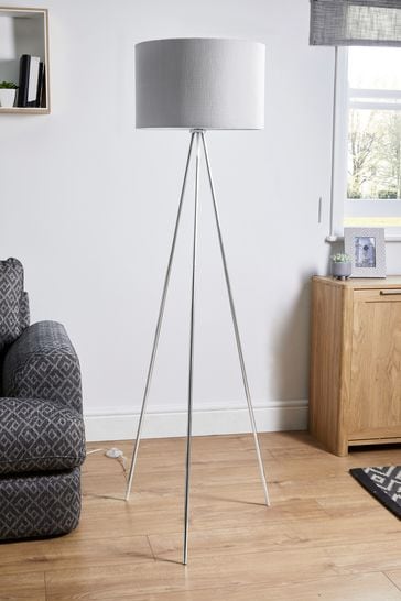 Mila tripod shop table lamp