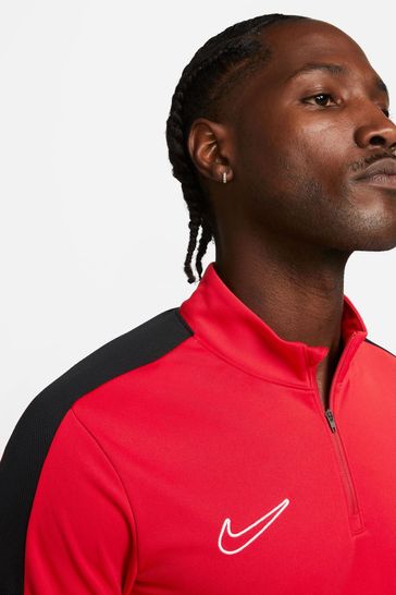 Nike half zip track top sales