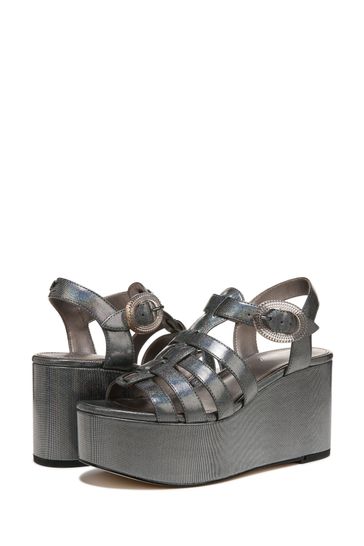 Circus NY Golda Iridescent Wedges