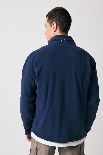 Navy blue sales berghaus fleece