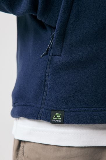 Berghaus zip up fleece deals