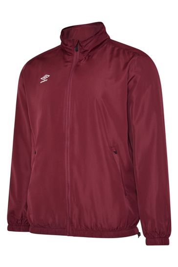 Umbro red jacket outlet