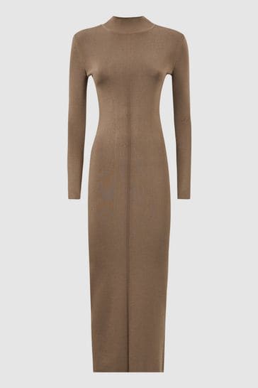 Reiss long sleeve dress 2025