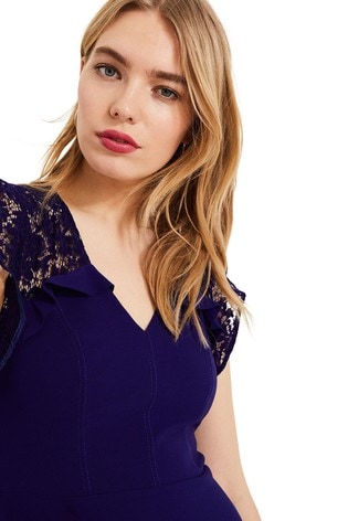 phase eight macie lace dress