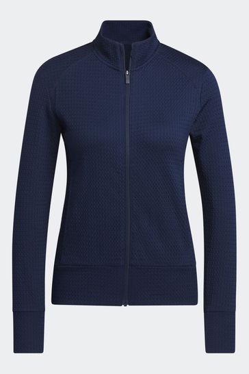 Womens top navy adidas