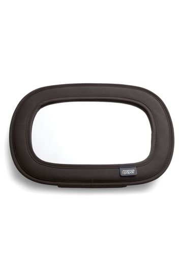 Buy Mamas Papas Black In Car Baby Mirror from Next Ireland