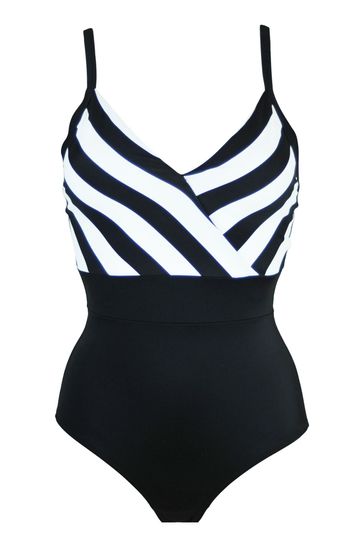Pour moi on sale black swimsuit