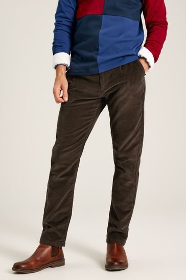 Buy Joules Cord Brown Trousers from Next USA