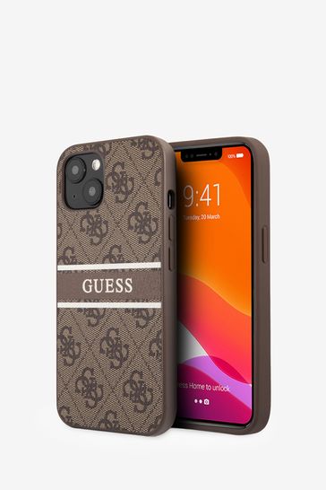 Guess cell phone clearance case
