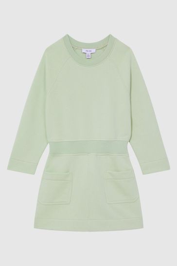 Buy Reiss Sage Janine Junior Sweatshirt Dress from Next Turkey