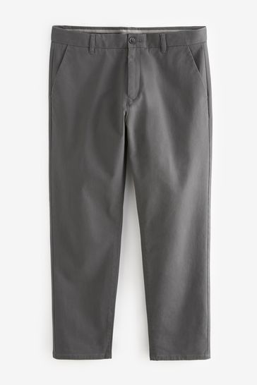 の 人気アイテムランキング Dark Grey Buy - from Trousers Chinos Stretch - Fit Straight パンツ