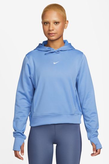Womens nike clearance therma hoodie