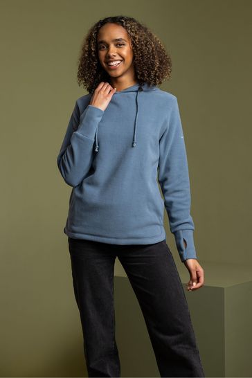 Trespass microfleece sales