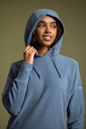 Buy Trespass Grey Janella Microfleece Hoodie from Next Israel