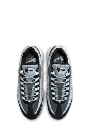 Nike grey sale air max 95