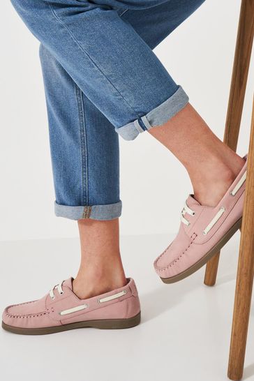 Crew Clothing Georgia Deck Shoes