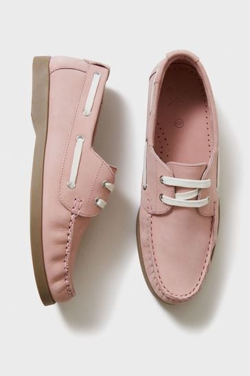 Crew Clothing Georgia Deck Shoes