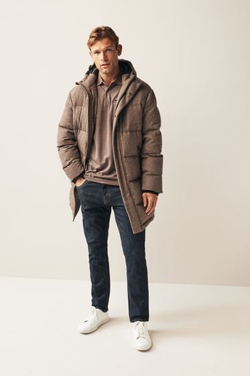 Italian hotsell down coat