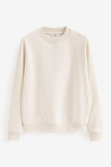 Next on sale white sweatshirt