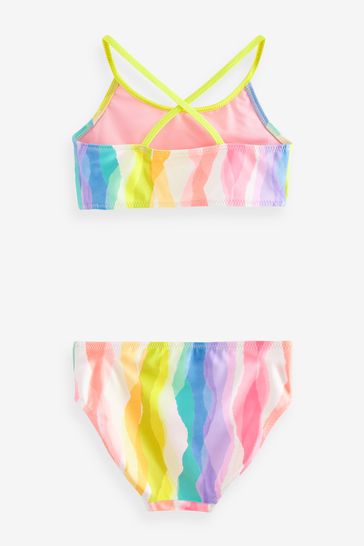 Rainbow bikini new arrivals uk
