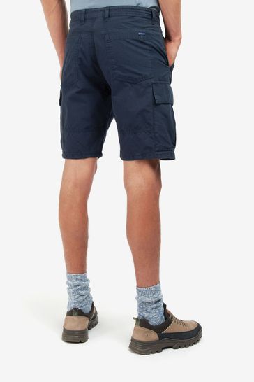 Barbour cargo shorts shop