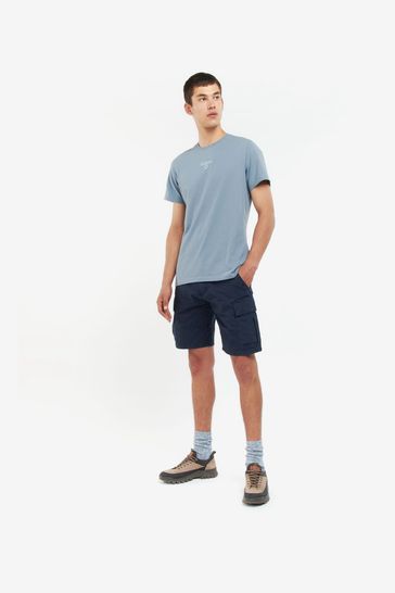 Barbour cargo shorts outlet