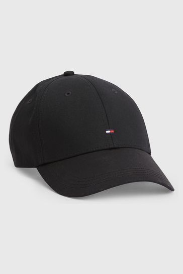 Tommy hilfiger black cap store