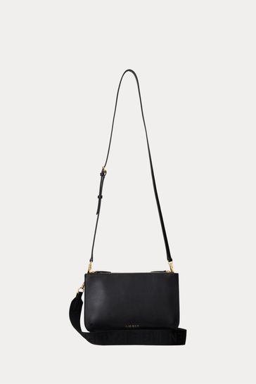 Gold smith leather crossbody bag deals