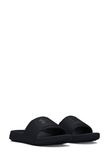 Under Armour Ignite Select Black Sandals