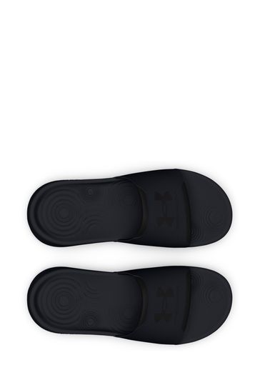 Buy Under Armour Ignite Select Black Sandals from Next Netherlands