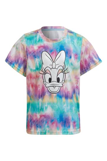 adidas Multi Disney Daisy Duck Little Kids T-Shirt
