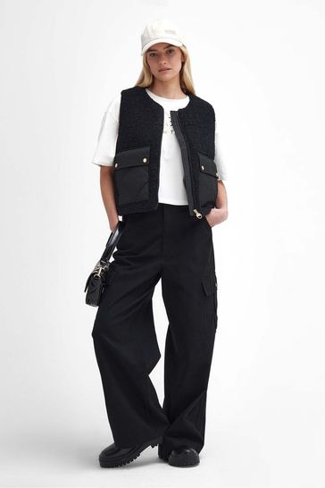 Barbour fleece liner clearance