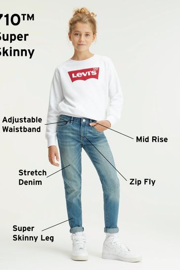 710 super skinny jeans clearance