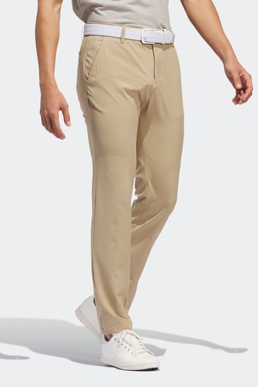 Adidas ultimate chino pant brown top