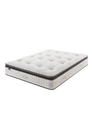 Silentnight pillow top pocket 1000 geltex mattress cheap