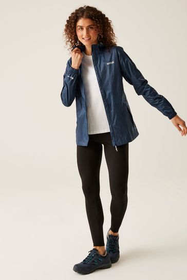 Regatta rain jacket womens 2025