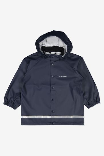 PO.P Waterproof Rain Jacket
