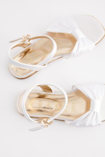 Girls ted baker sandals cheap
