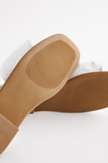 Girls ted top baker sandals