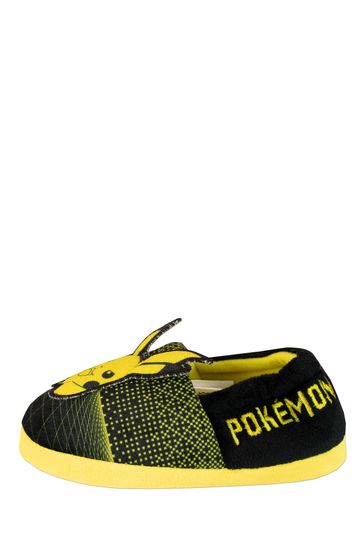 Pokemon 2025 slippers kids