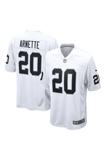 Damon arnette raiders sales jersey