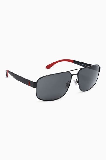 Gafas de sol de aviador de Polo Ralph Lauren®
