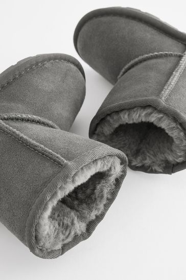 Next grey clearance suede boots