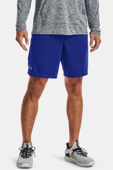 Under Armour Blue Tech Mesh Shorts